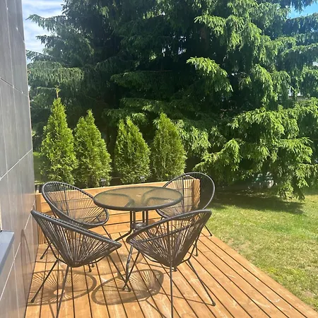  Medvalakio Apartament *